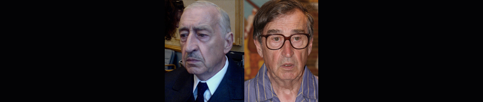 Adieu De Gaulle, adieu, Pierre Vernier - Dominique colladant Make-up SFX