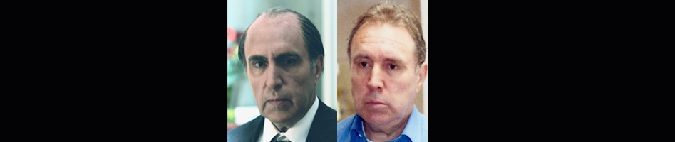 l'Affaire Farewell avec Philippe Magnan - Dominique colladant Make-up SFX