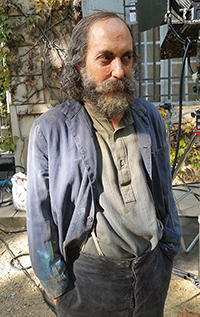 Guillaume Gallienne dans Cezane et moi - Dominique Colladant Make-up SFX Guillaume Gallienne dans Cezane et moi - Dominique colladant Make-up SFX