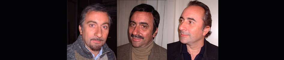 Confession d'un Menteur, Antoine Dulery - Dominique colladant Make-up SFX