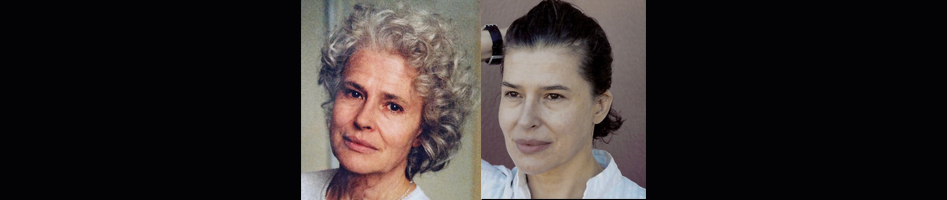 Fanny Ardant dans EL ANO DEL DILUVIO, Dominique Colladant Make-up SFX