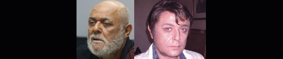 Ibrahim Labyad, Marmoud-Abdel-Aziz - Dominique colladant Make-up SFX