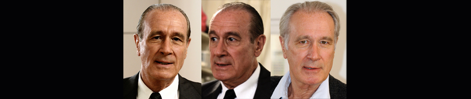 La Conquête, Bernard le Coq - Dominique colladant Make-up SFX