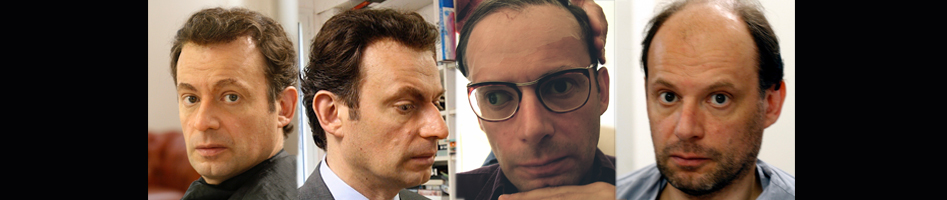 La Conquête, Denis Podalydes - Dominique colladant Make-up SFX