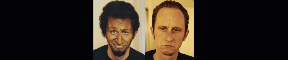 Benoit Poelvoorde dans le Boulet (essais), Dominique Colladant Make-up SFX