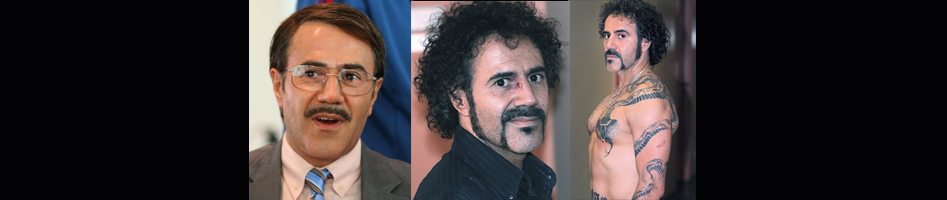 José Garcia, Le Mac - Dominique colladant Make-up SFX