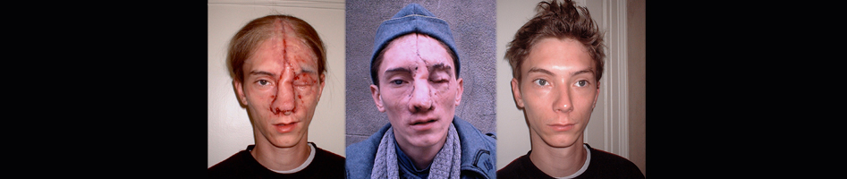 Les ames grises, Dominique colladant Make-up SFX