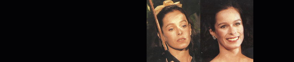 Géraldine Chaplin dans LES UNS ET LES AUTRES - Dominique Colladant Make-up SFX