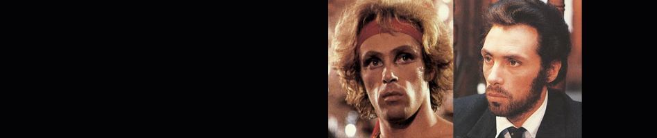 Jorge Donn dans LES UNS ET LES AUTRES - Dominique Colladant Make-up SFX