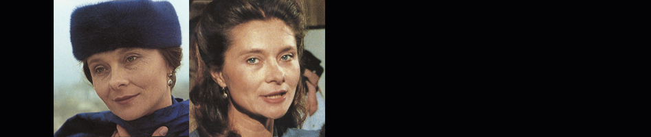 Macha Méril dans LES UNS ET LES AUTRES - Dominique Colladant Make-up SFX