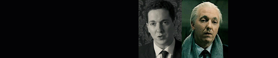 Mon Colonel, Guillaume Gallienne - Dominique colladant Make-up SFX