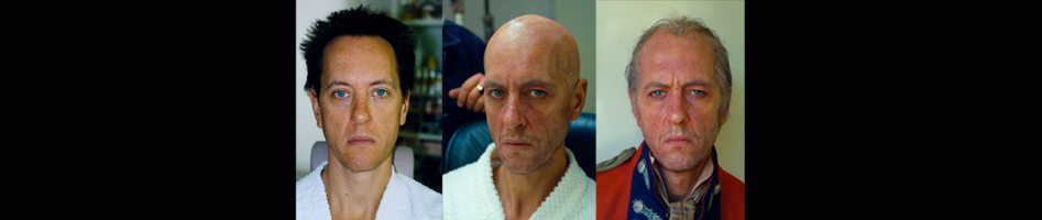 Richard-E-GRANT dans Monsieur N, Dominique Colladant Make-up SFX