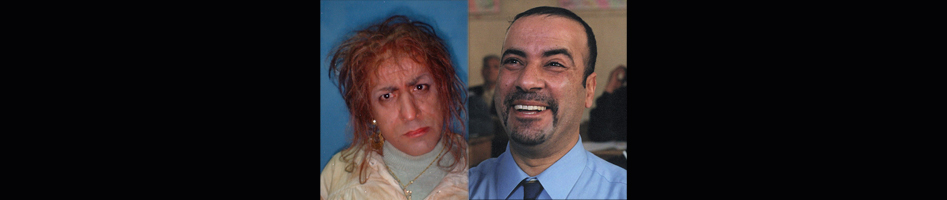 MOHAMED-SAAD, Dominique colladant Make-up SFX