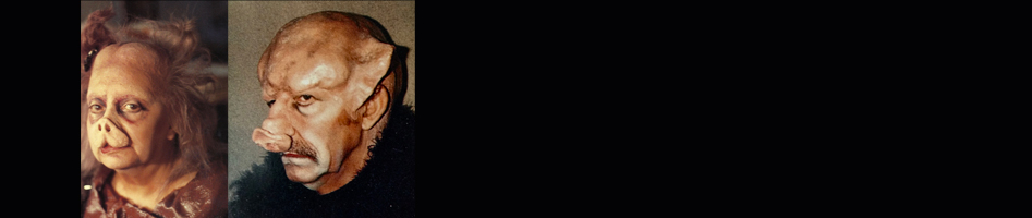 Peer Gynt Muni & Henri Virlogeux - Dominique Colladant Make-up SFX