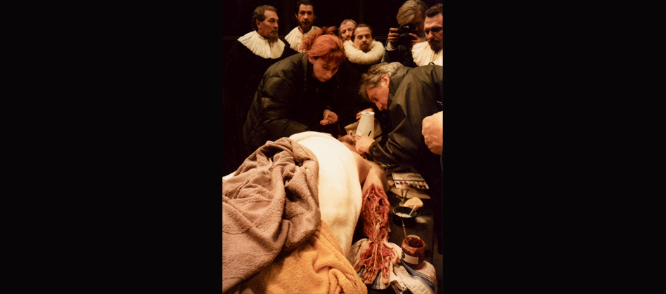 REMBRANDT, Dominique Colladant Make-up SFX