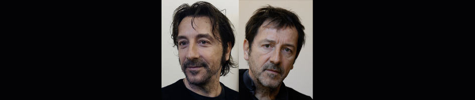 L'autre vie de Richard Kemp avec Jean Huges Anglade, Dominique colladant Make-up SFX
