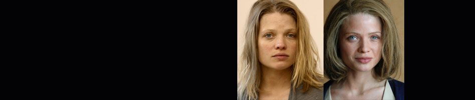 L'autre vie de Richard Kemp avec Mélanie Thierry, Dominique colladant Make-up SFX