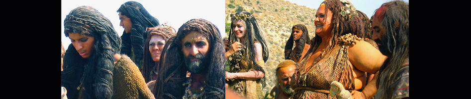 Sa Majesté Minor - Dominique Colladant Make-up SFX