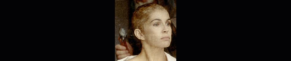 Théo et Marie avec Véronique Jannot, Dominique Colladant Make-up SFX