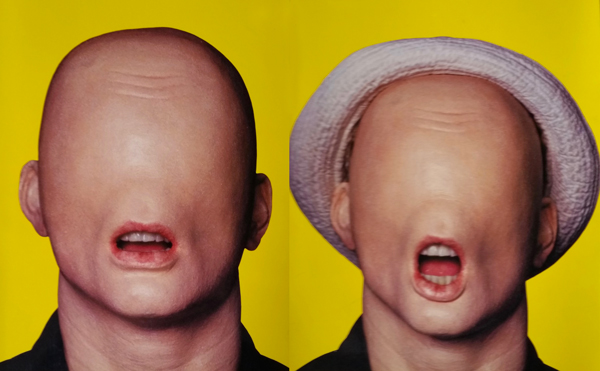 Make-up Sfx Dominique Colladant Make-up SFX Dominique Colladant