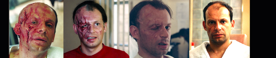 Denis Podalydes la chambre des officiers, Dominique Colladant Make-up SFX